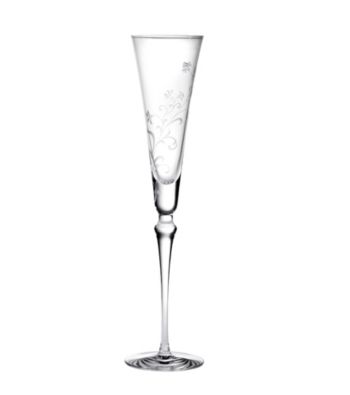 Mikasa® Cocoa Blossom Champagne Flute