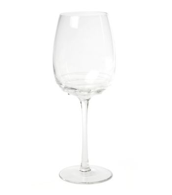 Mikasa® Swirl Clear Goblet