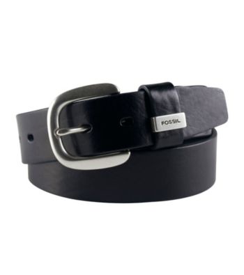 Fossil® C-Buckle Belt