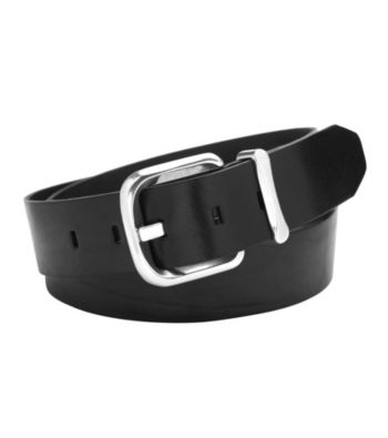 Fossil® Casual Beveled Buckle Belt