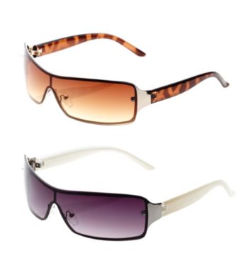Blink Backmounted Shield Sunglasses
