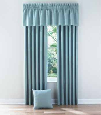 Studio Woven Texture Window Treatments by American Century Home