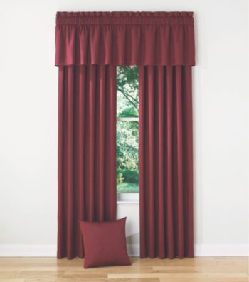 Manchester Moiré Window Treatments by American Century Home