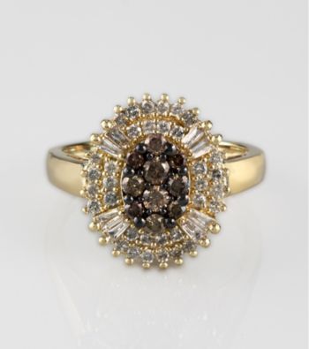 Effy® .79 ct. t.w. Diamond Ring