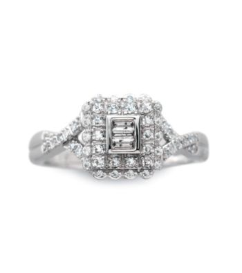 .25 ct. t.w. Diamond Ring
