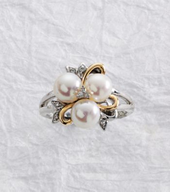Freshwater Pearl Ring