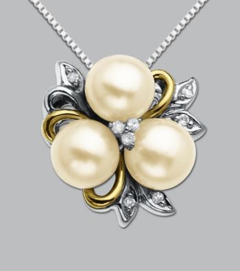 Freshwater Pearl Pendant