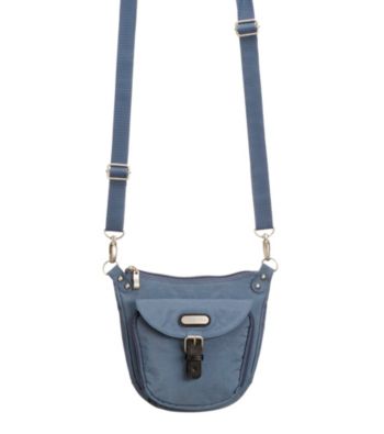 Baggallini Crinkle Midtown Bag