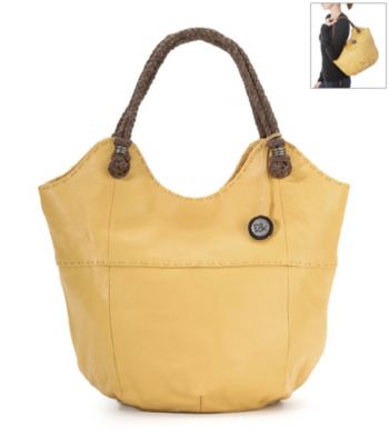 The Sak® Indio Leather Large Tote