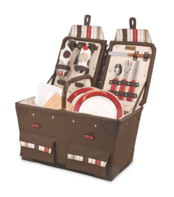 Picnic Time Pioneer-Moka 21