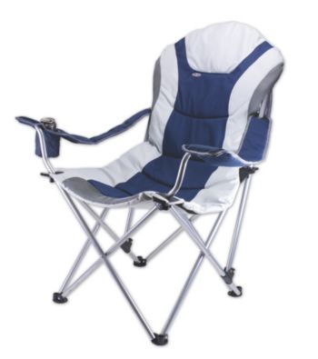 Picnic Time® Reclining Camp Chair
