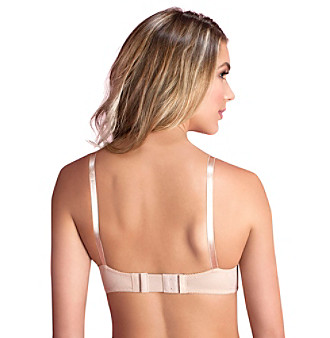 UPC 765942002221 product image for Fashion Forms Soft Back Bra Extenders 3 Pack - White/Nude/Black Women's | upcitemdb.com