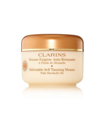 EAN 3380811428192 product image for Clarins Delectable Self-Tanning Mousse SPF 15 | upcitemdb.com