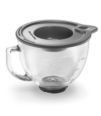 KitchenAid® 5-qt. Glass Mixing Bowl