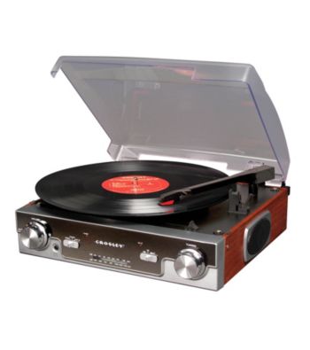 Crosley® CR6005A Tech Turntable