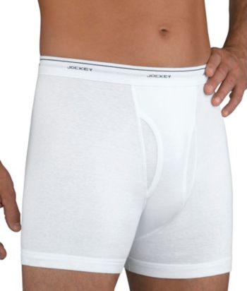 Jockey® Men's Classics 4-Pack Boxer Brief