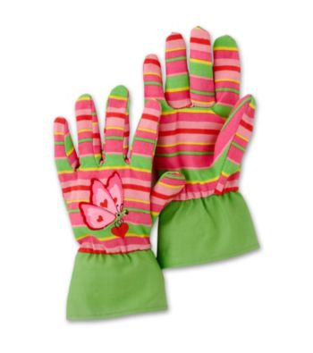 Melissa & Doug® Sunny Patch™ Bella Butterfly Gloves - Pink