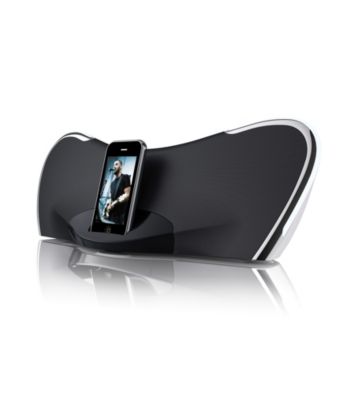 Coby® CSMP145 Digital Speaker System with Docking Station for iPod®