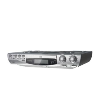 Coby® KCD150 Under-Cabinet CD Player