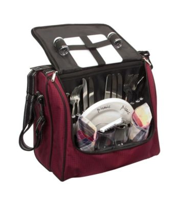 Fox Run Craftsmen® 4-Person Picnic Cooler Bag