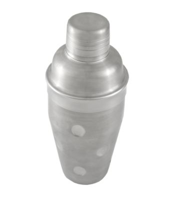 Fox Run Craftsmen® Stainless Steel Dimpled Cocktail Shaker