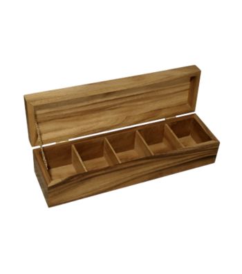Fox Run Craftsmen® Townhouse Tea Box