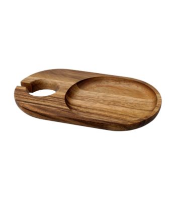 Fox Run Craftsmen® Cocktail Plates 4-pc. Set