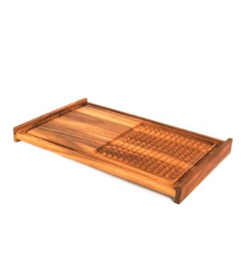 Fox Run Craftsmen® Carving Board with Pyramid