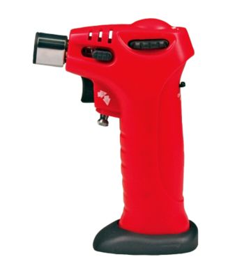 Fox Run Craftsmen® Red Mini Creme Brulee Torch
