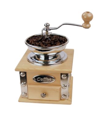 Fox Run Craftsmen® Coffee Grinder - Natural