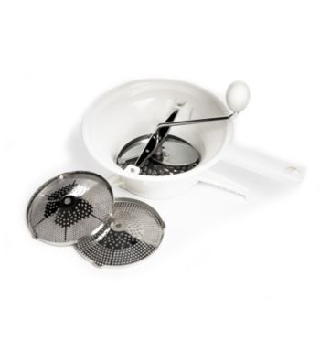 Fox Run Craftsmen® White Mouli with 3 Blades