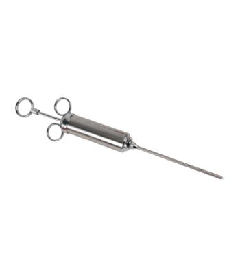 Fox Run Craftsmen® Stainless Steel Flavor Injector