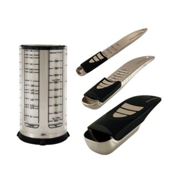 Fox Run Craftsmen Baker's Pro Satin Gift Set