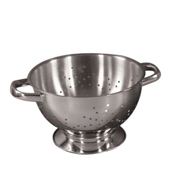 Fox Run Craftsmen® 5-Quart Stainless Steel Traditional Colander
