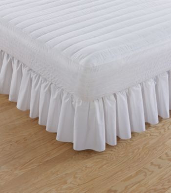 LivingQuarters Classic Mattress Pad