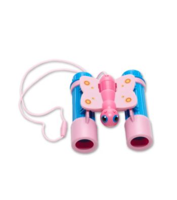 Melissa & Doug® Sunny Patch™ Bixie Butterfly Binoculars