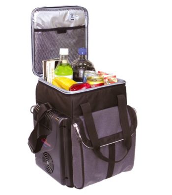 Koolatron™ Soft Bag Thermoelectric 20 Can Cooler