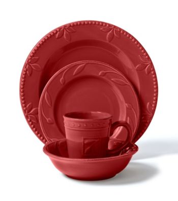 Sorrento Ruby 4-pc. Place Setting