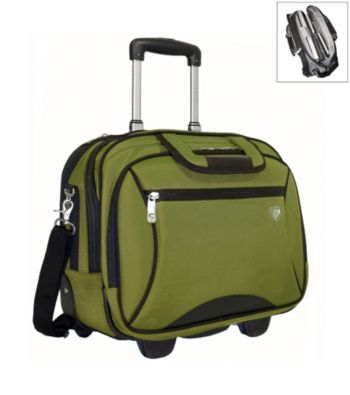 Heys® Notebag Pro Roller Rolling Computer Case