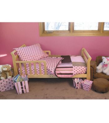 Maya 4-pc. Toddler Bedding Set by Trend Lab