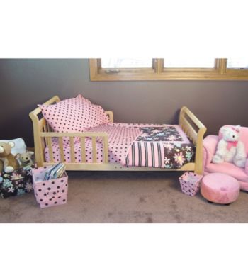 Blossoms 4-pc. Toddler Bedding Set by Trend Lab