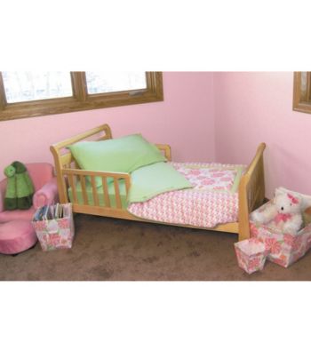 Hula Baby 4-pc. Toddler Bedding Set by Trend Lab