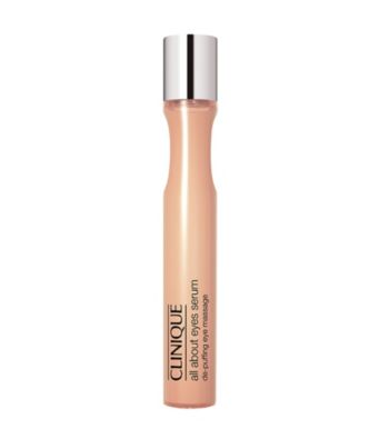 Clinique All About Eyes Serum De-puffing Eye Massage