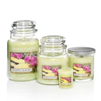 Yankee Candle® Housewarmer® - Pineapple Cilantro