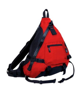 J World® Big Zipper Sling Bag