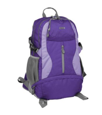 J World Climbing Backpack with Detachable Mini Backpack