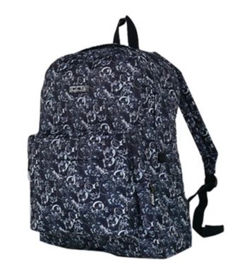 J World Campus Backpack in Mex Black