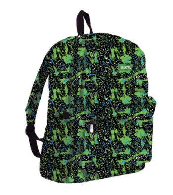 J World Campus Backpack in Tiger Green