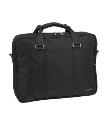 J World Laptop Briefcase With Extra Compartment for 15