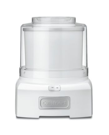 Cuisinart® Frozen Yogurt, Ice Cream & Sorbet Maker